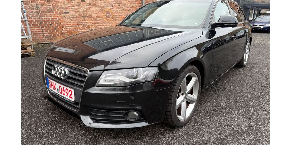 Audi A4 269.885 km 4.490 &euro; Kahla / Thüringen 07768