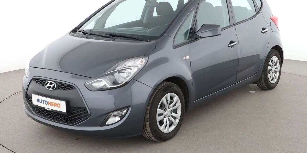 Hyundai iX20 44.007 km 11.420 &euro; Stuttgart 70195