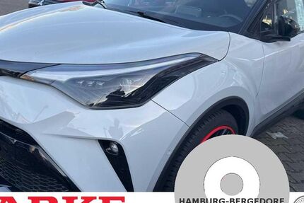 Toyota C-HR 10.400 km 32.900 &euro; Hamburg 21035