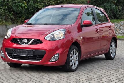 Nissan Micra 18.830 km 7.490 &euro; Langebrück 01465