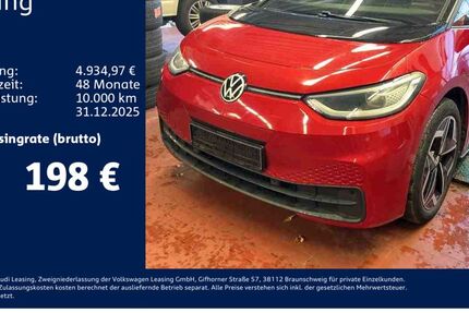 VW ID.3 24.110 km 22.980 € Borna 04552