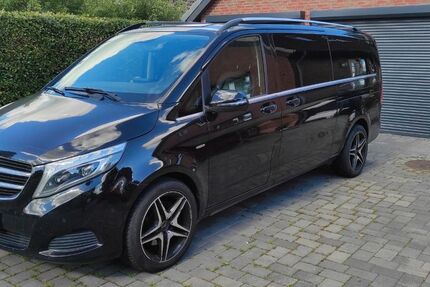 Mercedes-Benz V 250 168.000 km 35.000 &euro; Schieren 23795