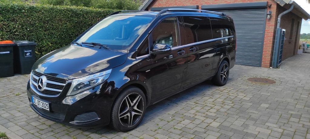 Mercedes-Benz V 250 168.000 km 35.000 &euro; Schieren 23795