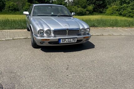Jaguar XJ 200.000 km 5.900 &euro; Ebersbach 73061