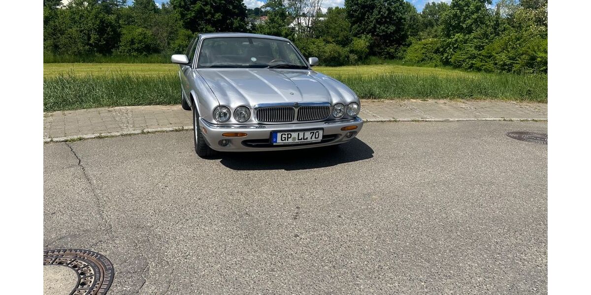 Jaguar XJ 200.000 km 5.900 &euro; Ebersbach 73061