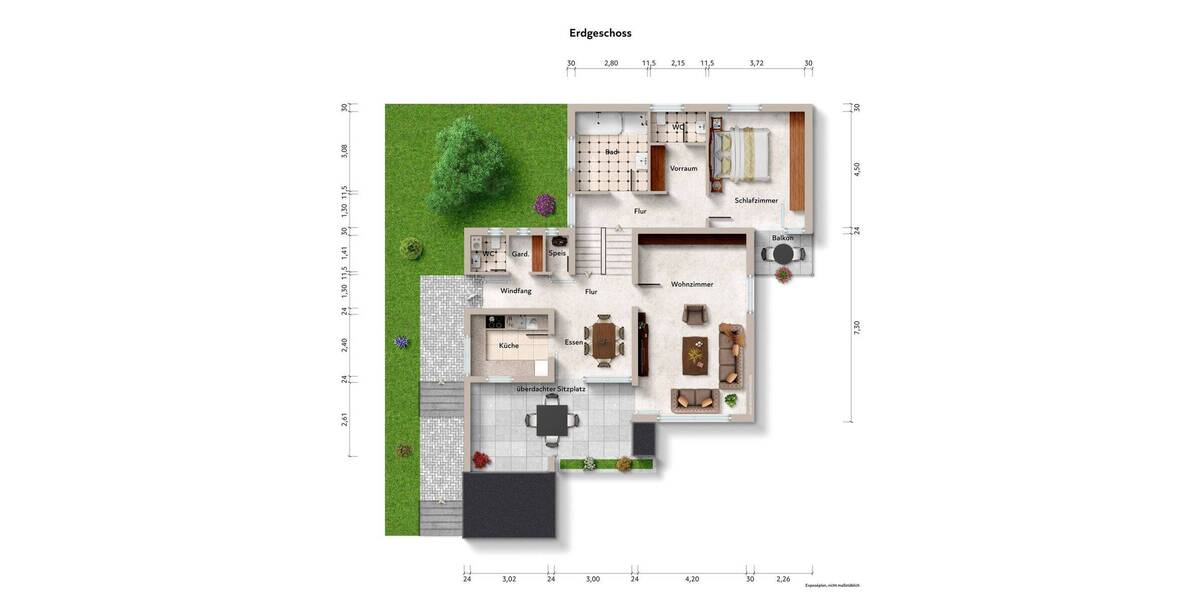 Einfamilienhaus Greding - 6 Zimmer, 124 m&sup2;, 370.000&euro; | Angebot:26037615