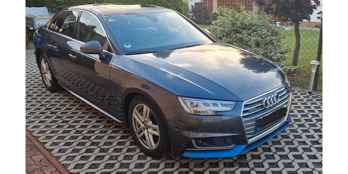 Audi A4 208.000 km 14.500 &euro; Preetz 24211