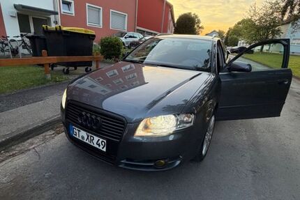 Audi A4 200.200 km 4.400 &euro; Bielefeld 33689