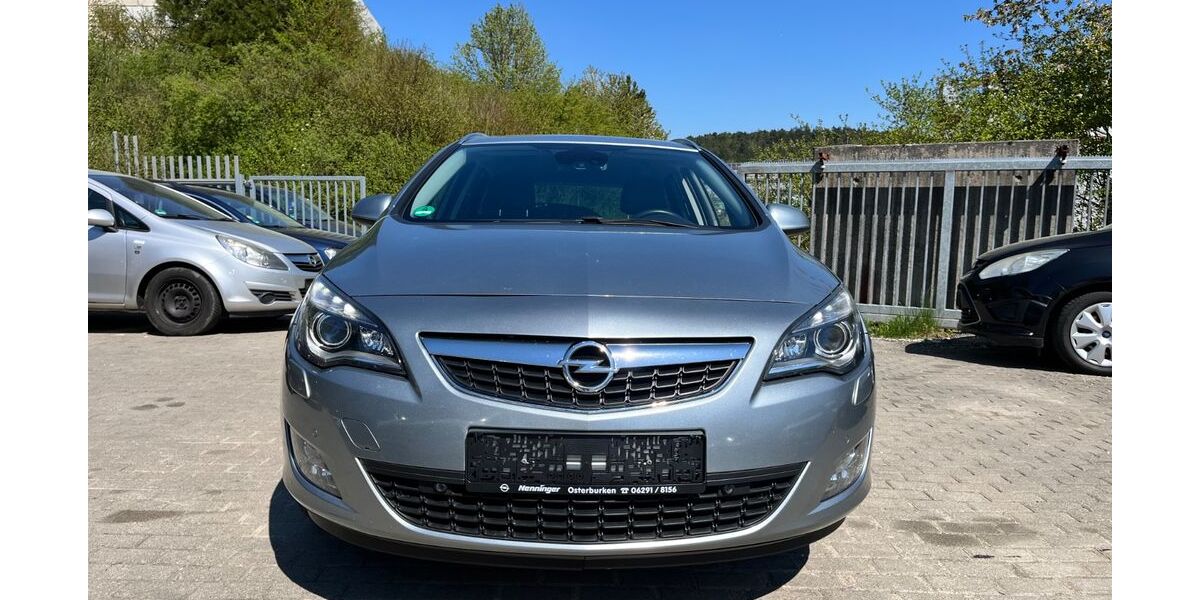 Opel Astra 277.000 km 2.799 &euro; Buchen 74722