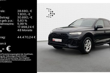 Audi Q5 49.450 km 37.880 € Coburg 96450