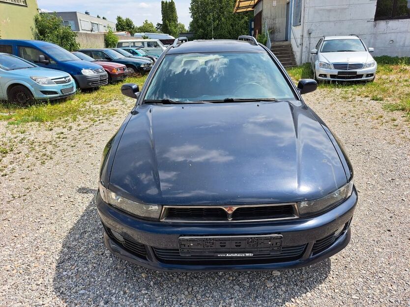 Mitsubishi Galant 166.000 km 2.550 € Augsburg 86167