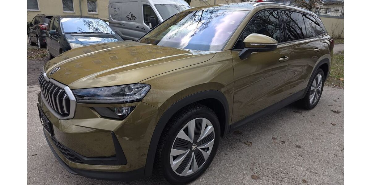 Skoda Kodiaq 27.762 km 50.500 &euro; Rosenheim 83026