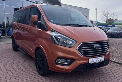 Ford Tourneo Custom 47.400 km 35.990 &euro; Chemnitz 09130
