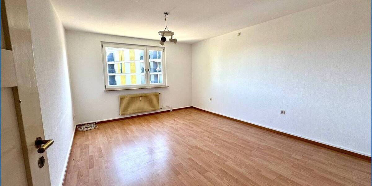 Etagenwohnung Singen / Hohentwiel Singen - 2 Zimmer, 57 m&sup2;, 167.000&euro; | Angebot:26799365