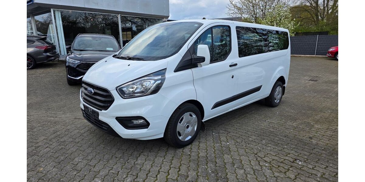 Ford Transit Custom 53.000 km 23.980 &euro; Senden 48308