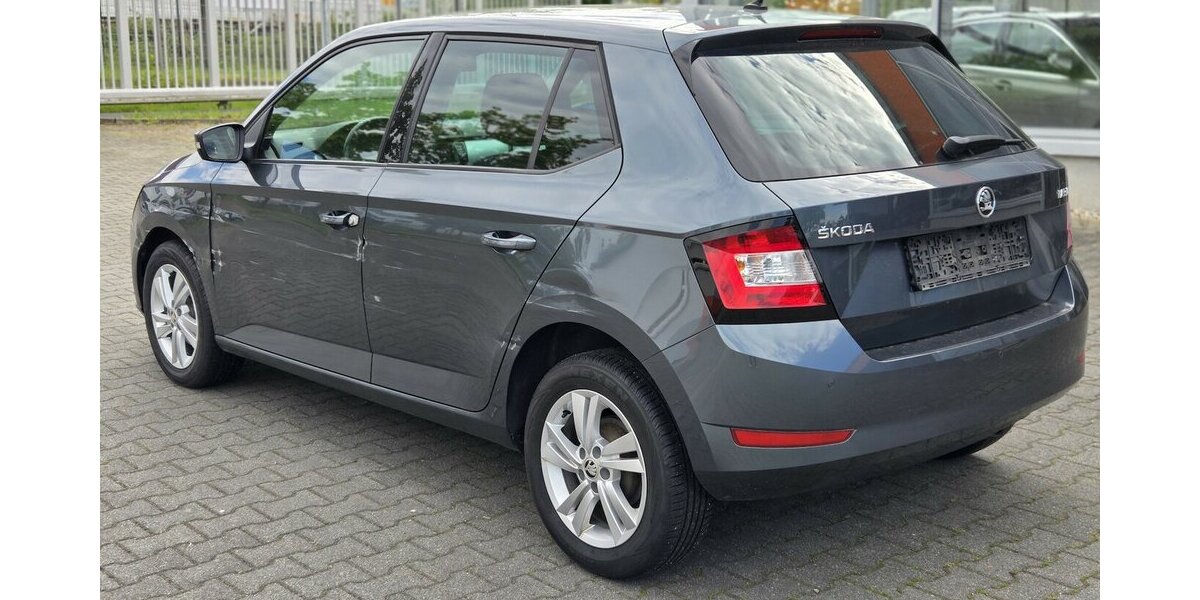 Skoda Fabia 1.0 TSI Car-Play/Android-Auto/Kamera 90.145 km 7.950 &euro; Wilsdruff 01723