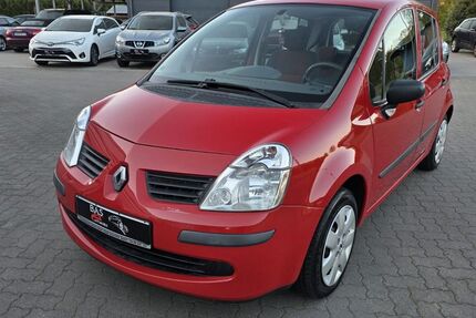 Renault Modus 125.000 km 3.350 &euro; Klingenberg 63911