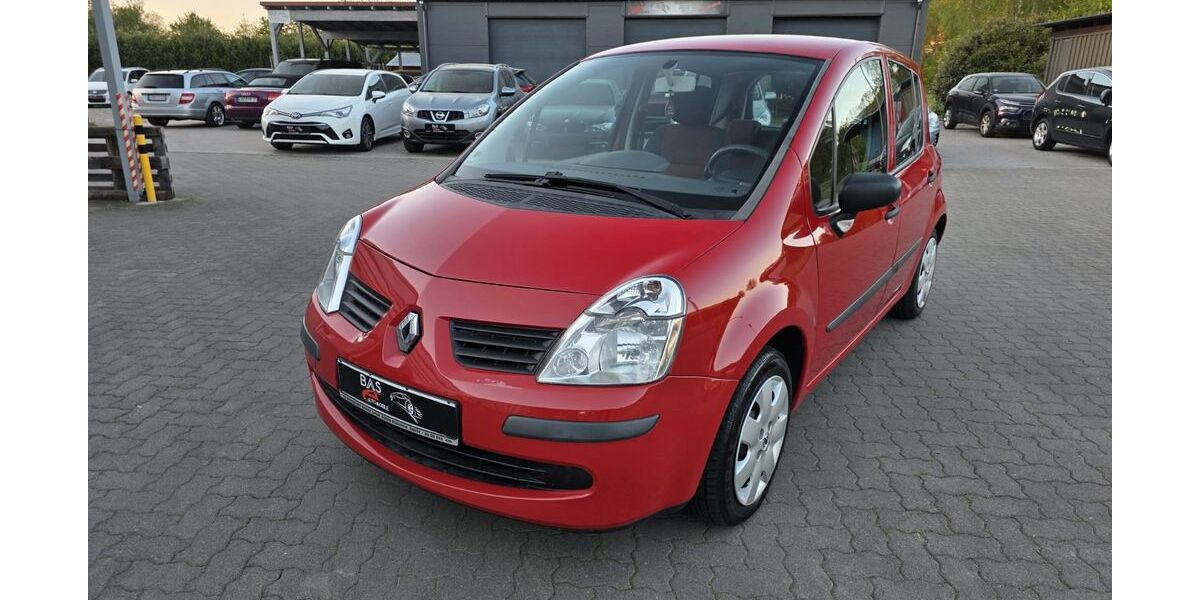 Renault Modus 125.000 km 3.600 &euro; Klingenberg 63911