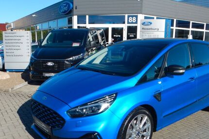 Ford S-Max 90.000 km 27.400 &euro; Aschersleben 06449