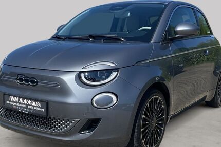 Fiat 500e 38.850 km 21.490 &euro; Würzburg 97076