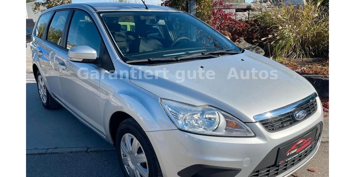 Ford Focus 58.353 km 4.999 € Reutlingen 72770