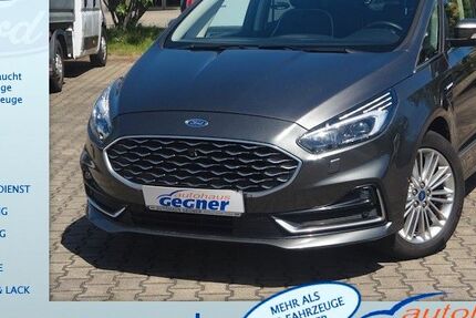 Ford S-Max 129.794 km 22.840 &euro; Eilenburg 04838