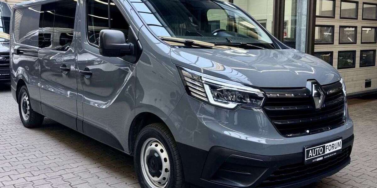 Renault Trafic 119.980 km 25.990 &euro; Geesthacht bei Hamburg 21502