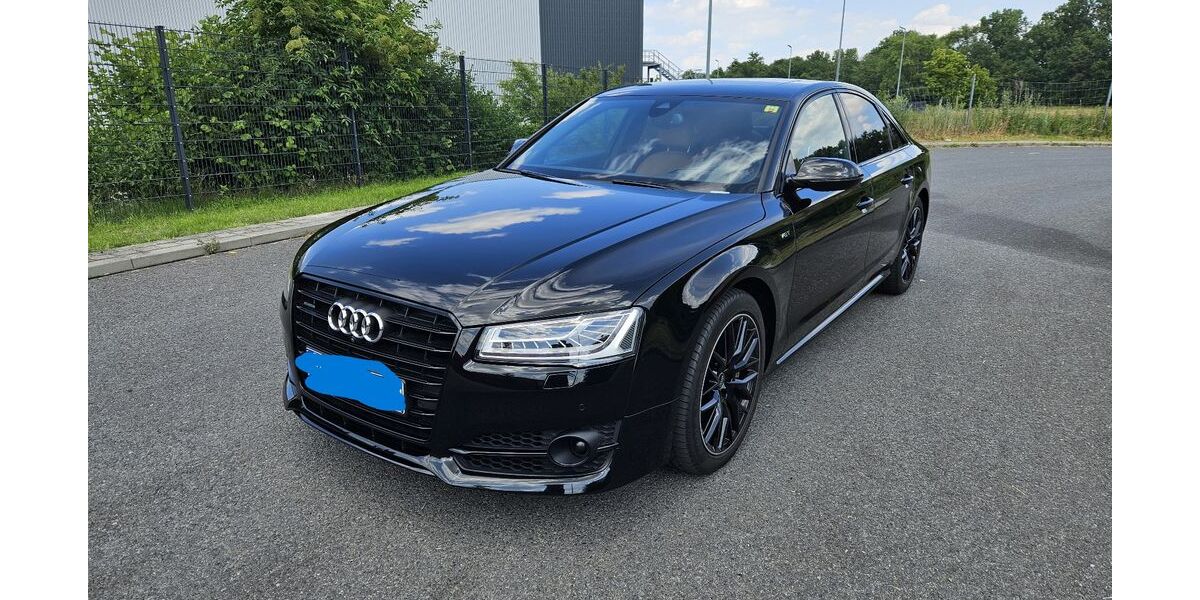 Audi A8 56.500 km 52.000 € Berlin 12209