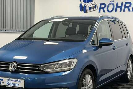 VW Touran 195.390 km 10.990 &euro; Weingarten 88250