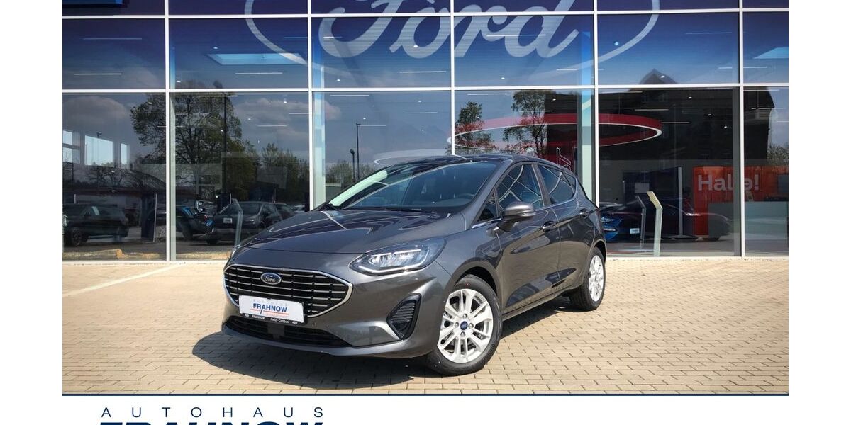 Ford Fiesta 12.577 km 24.485 &euro; Cottbus 03044