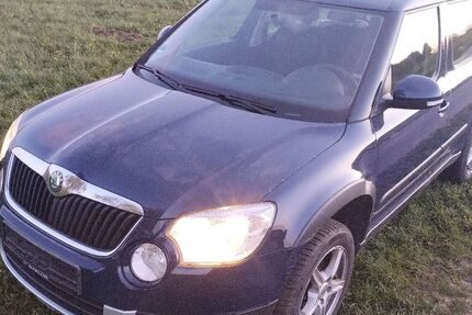 Skoda Yeti 190.000 km 4.100 &euro; Aichhalden 78733