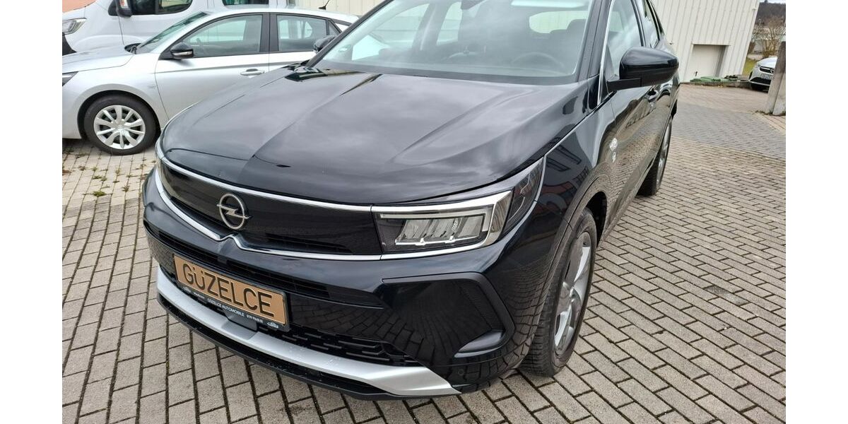 Opel Grandland (X) 74.100 km 18.699 &euro; Baden-Württemberg - Maulbronn 75433