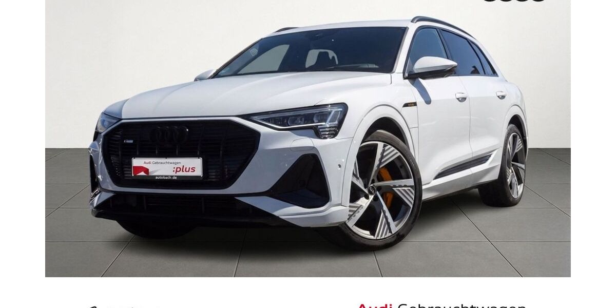 Audi e-tron 37.440 km 37.870 &euro; Wetzlar 35576