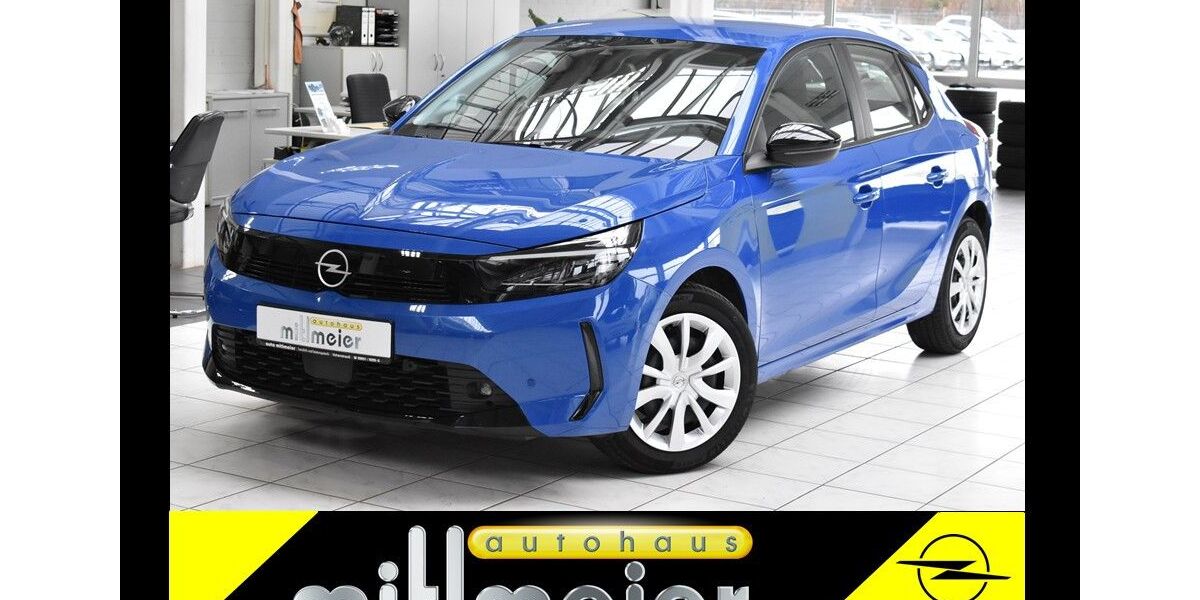 Opel Corsa 17.750 km 14.950 &euro; Vohenstrauß 92648