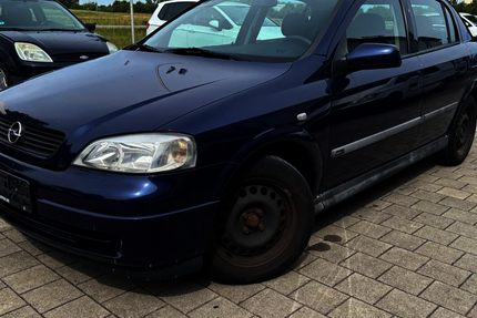 Opel Astra 196.000 km 1.499 &euro; Obermeitingen 86836