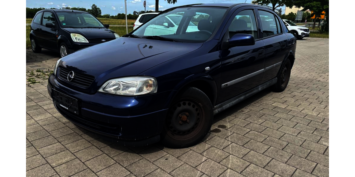 Opel Astra 196.000 km 1.499 &euro; Obermeitingen 86836