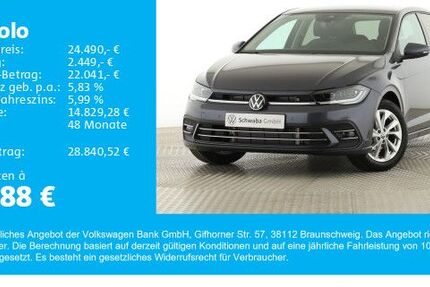 VW Polo