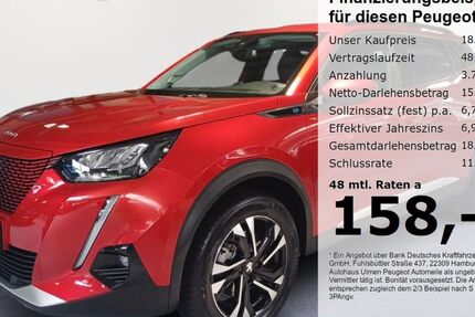 Peugeot 2008 55.485 km 17.980 &euro; Düsseldorf 40233