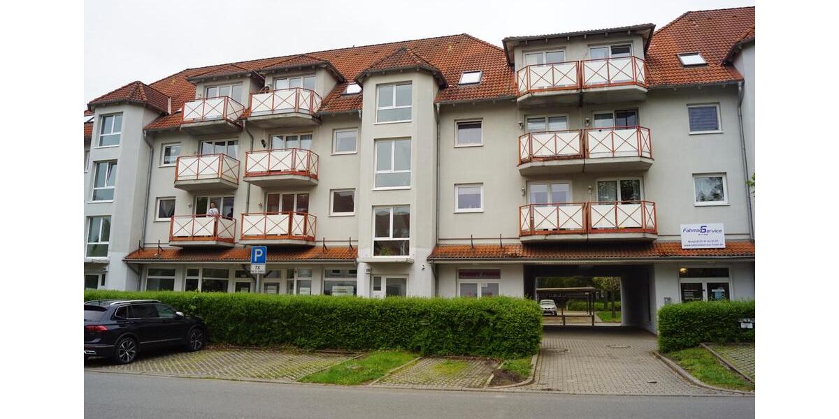 Etagenwohnung Aschersleben - 3 Zimmer, 74 m&sup2;, 659&euro; | Angebot:26614483