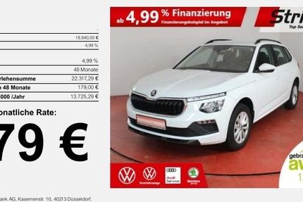 Skoda Kamiq 18.270 km 17.479 &euro; Horn-Bad Meinberg 32805