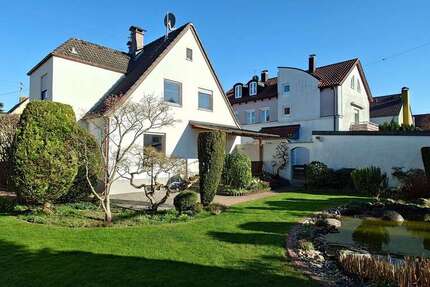 Haus zum Kaufen in Gersthofen 562.734 € 120 m² 5 zimmer