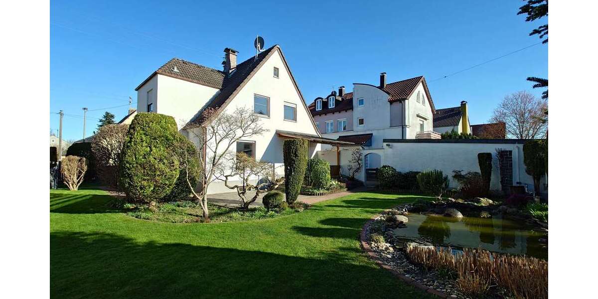 Haus zum Kaufen in Gersthofen 562.734 € 120 m² 5 zimmer