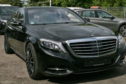 Mercedes-Benz S 350 107.000 km 34.990 &euro; Sponholz bei Neubrandenburg 17039