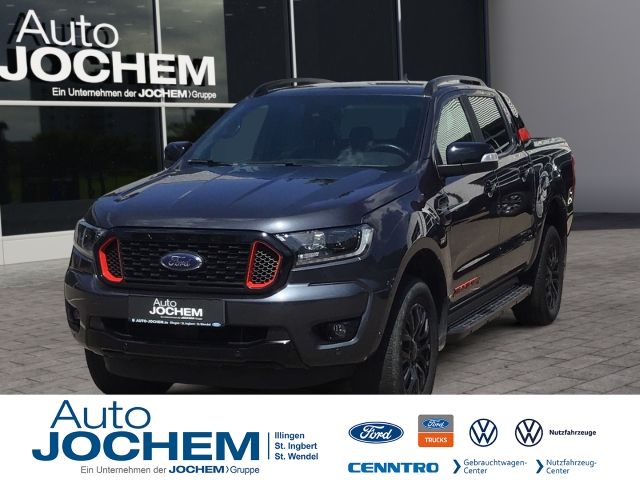 Ford Ranger 63.819 km 33.444 € Illingen, St. Ingbert, St. Wendel 66557