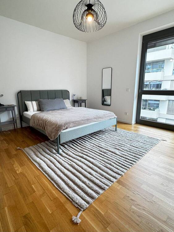 Living the Dream in Berlin Mitte! Prime location and fully equipped . Ready to move in!