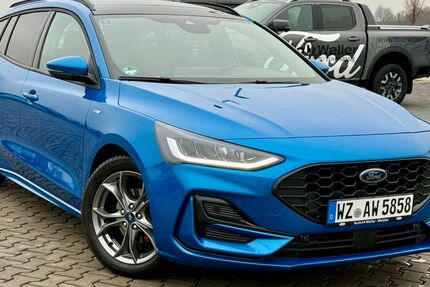 Ford Focus 14.990 km 32.340 € Wetzlar 35581