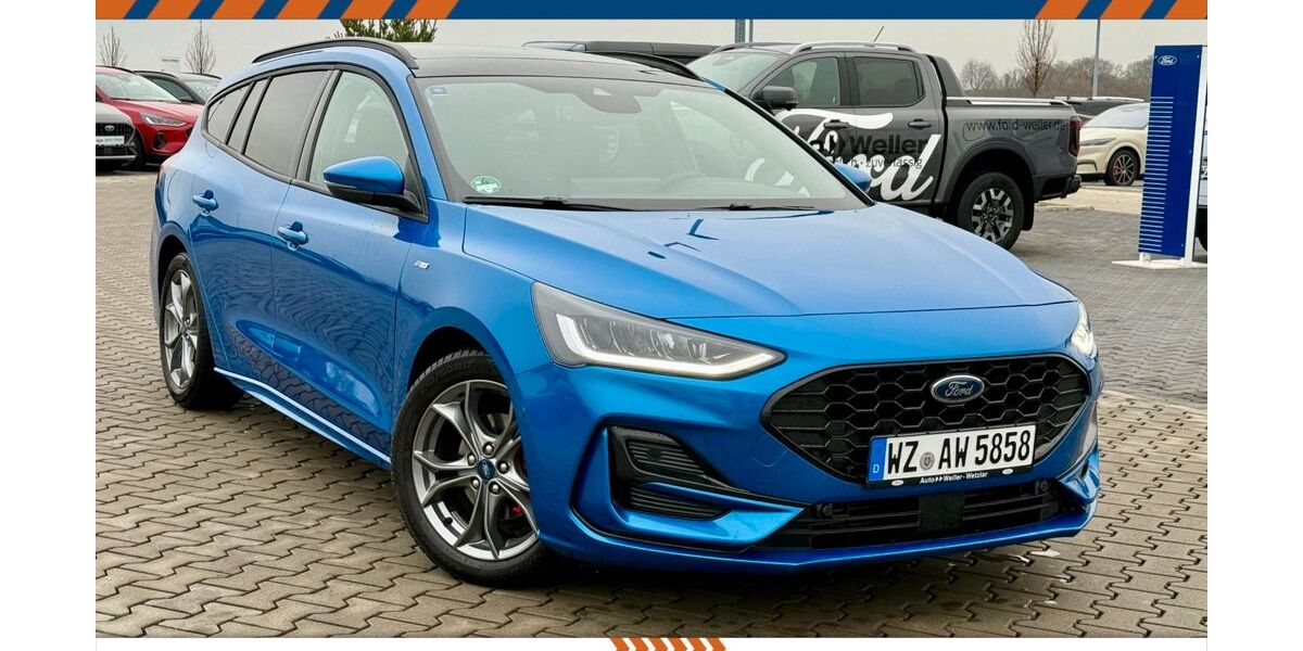 Ford Focus 14.990 km 32.340 &euro; Wetzlar 35581