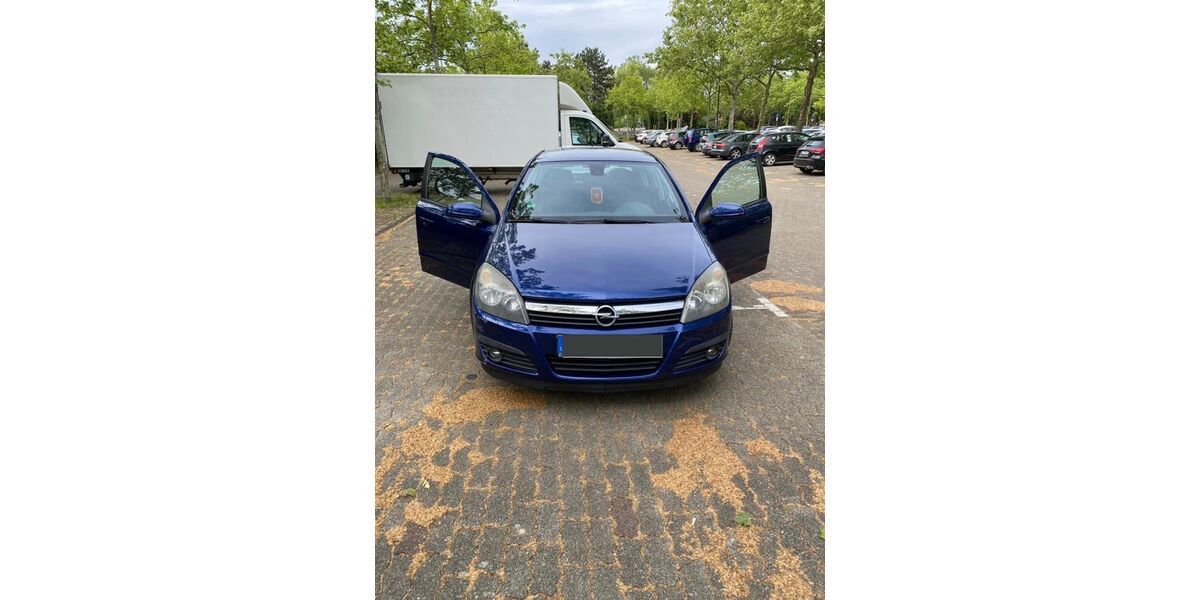 Opel Astra 275.000 km 2.700 &euro; Hockenheim 68766