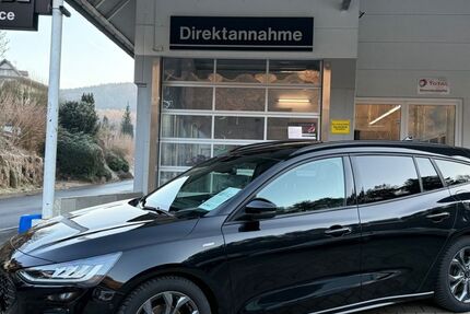 Ford Focus 18.220 km 19.550 &euro; Heimbuchenthal 63872