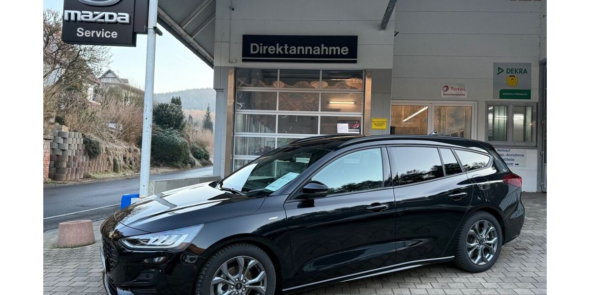 Ford Focus 18.220 km 19.550 &euro; Heimbuchenthal 63872